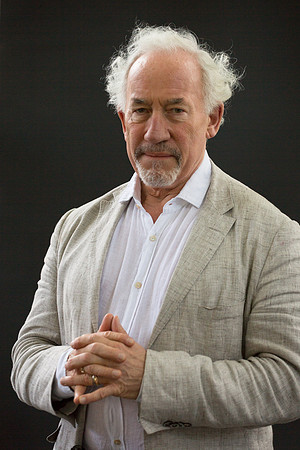 Simon Callow, Edinburgh International book festival 2017