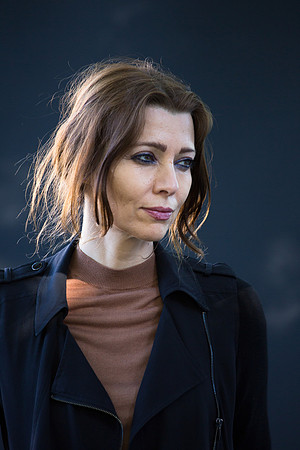 Elif Shafak Edinburgh International book festival 2017