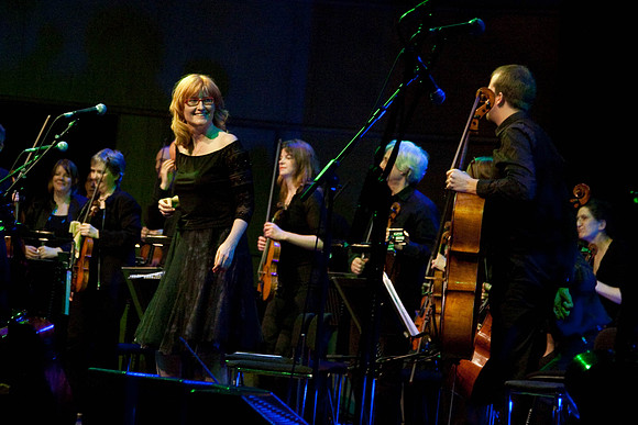 Eddi Reader