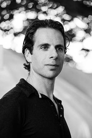 Mark Beaumont
