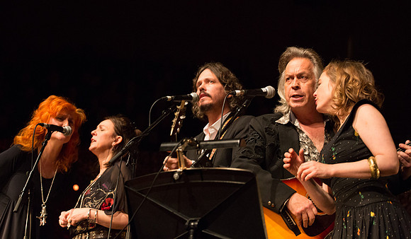 John Paul White, Tift Merritt, Eddi Reader, Jim Lauderdale, Kare