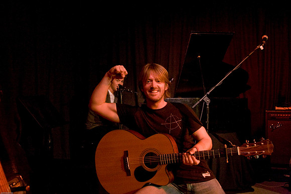 john kielty jazz bar