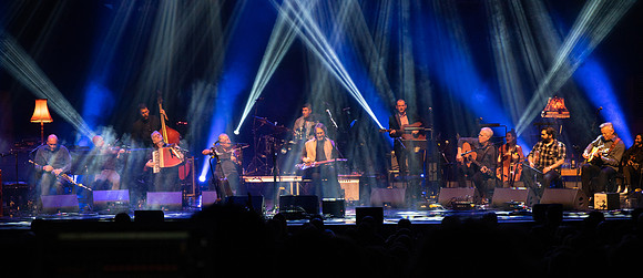 Transatlantic Sessions at Celtic Connections