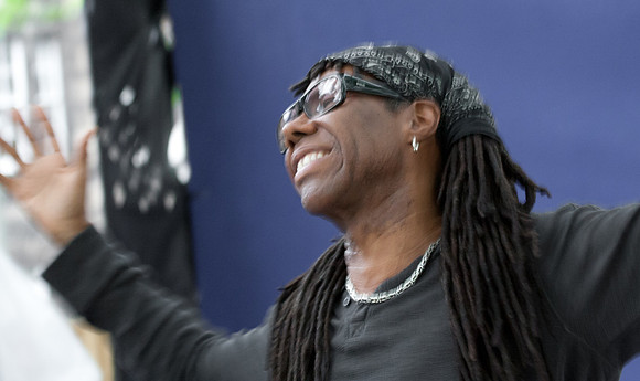 Nile Rodgers