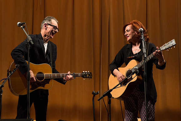 Rab Noakes & Barbara Dickson