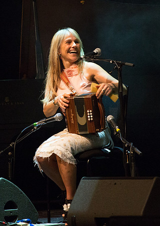 Sharon Shannon