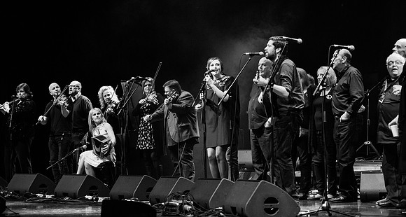 Opening concert Celtic Connections 2018
