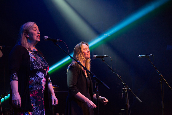 Mary Macmaster, Patsy Seddon