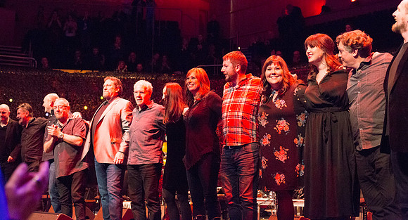 Transatlantic Sessions