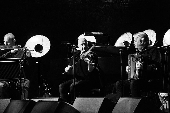 Transatlantic Sessions
