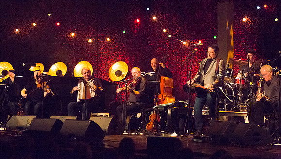 Aly Bain, John McCusker, Michael McGodlrick