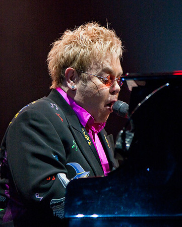Elton John