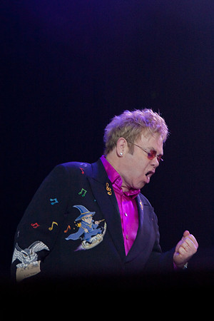 Elton John
