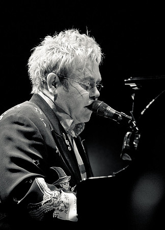 Elton John