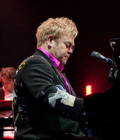 Elton John