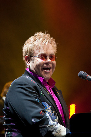 Elton John