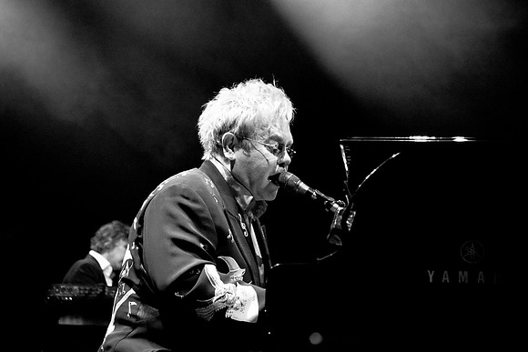Elton John