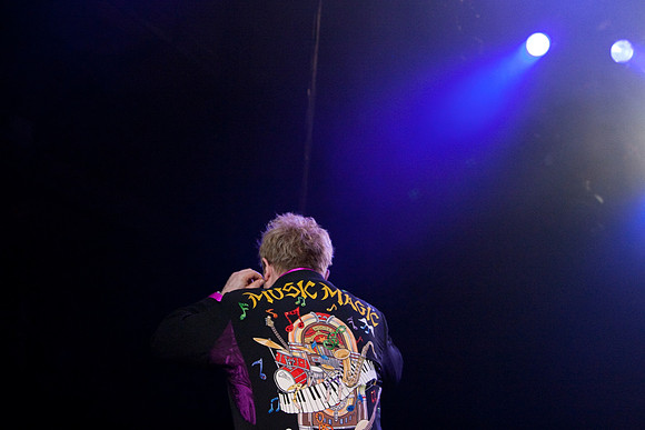 Elton John