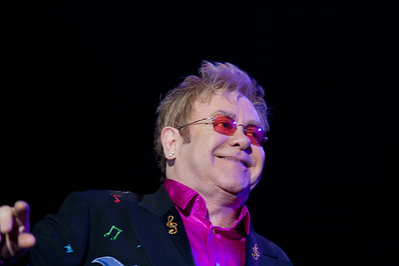 Elton John