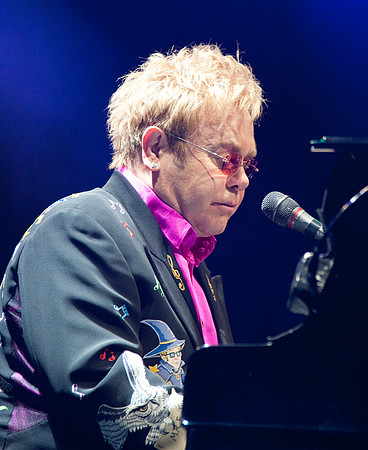 Elton John
