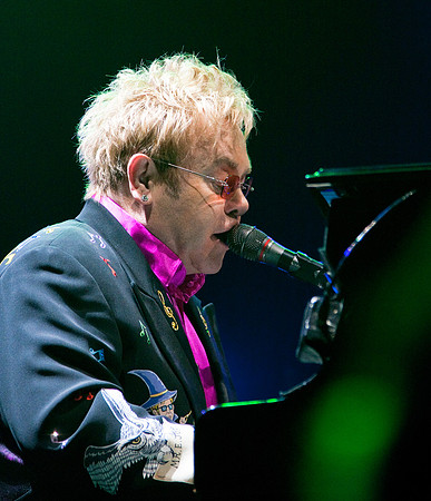 Elton John