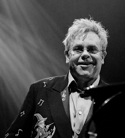 Elton John