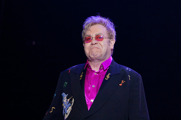 Elton John