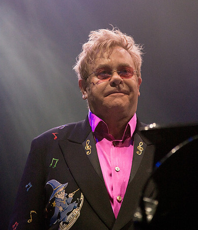 Elton John
