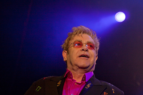 Elton John