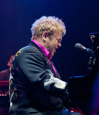 Elton John