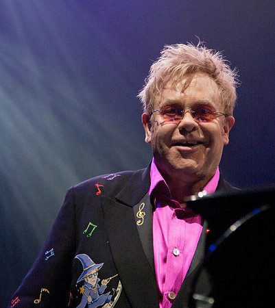 Elton John