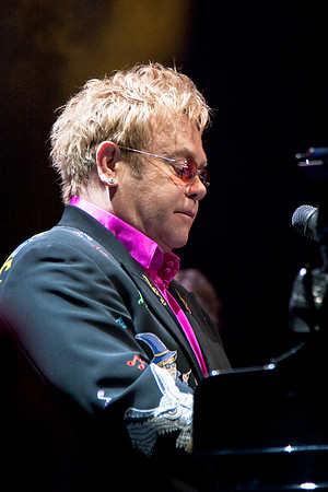 Elton John