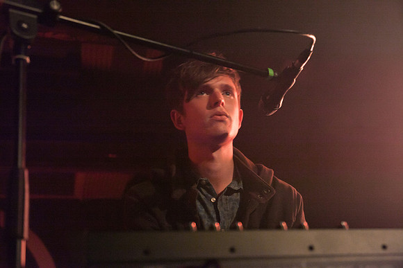 James Blake