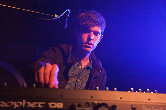 James Blake