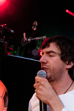snow patrol