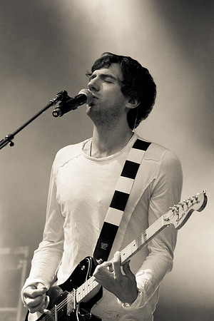 snow patrol