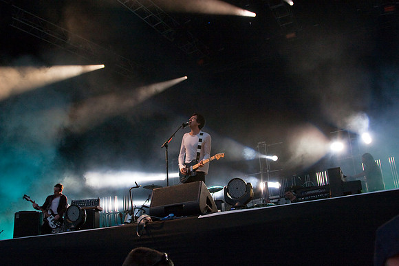 snow patrol