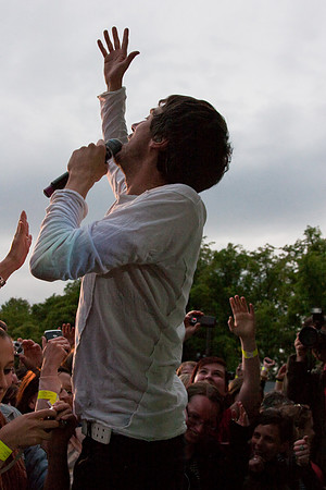 snow patrol