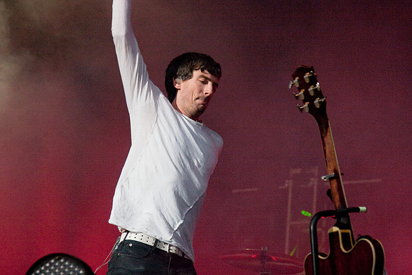snow patrol