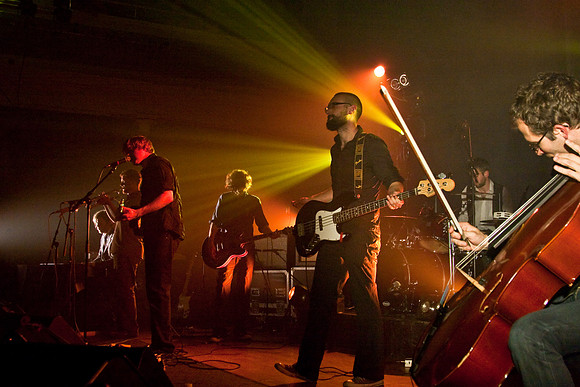 broken records