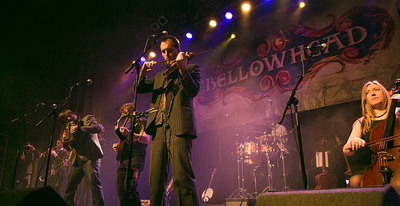 Bellowhead