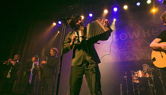 Bellowhead