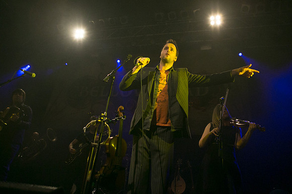 Bellowhead