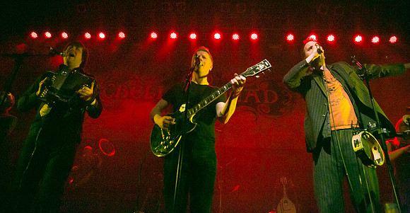 Bellowhead