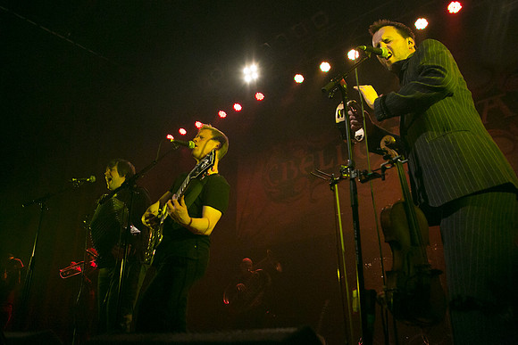 Bellowhead