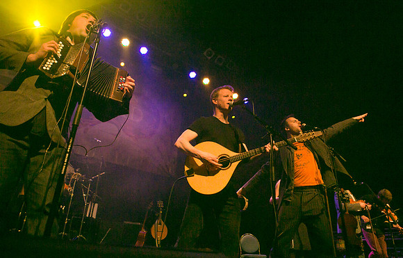 Bellowhead