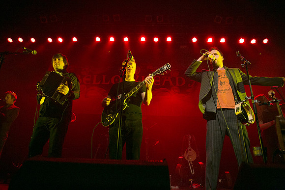 Bellowhead