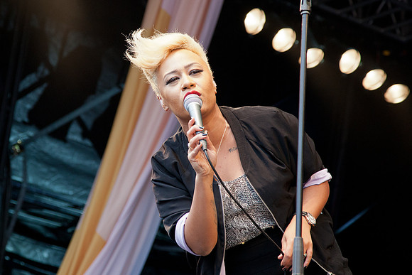 Emeli Sande