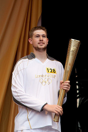 Olympic Torch Relay