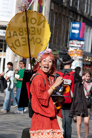 edinburgh festival